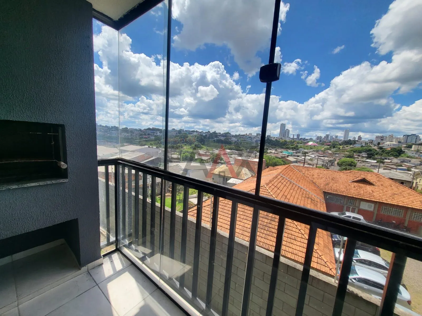 Imagem Apartamento com 2 dormitórios para locação, BOQUEIRÃO, GUARAPUAVA - PR