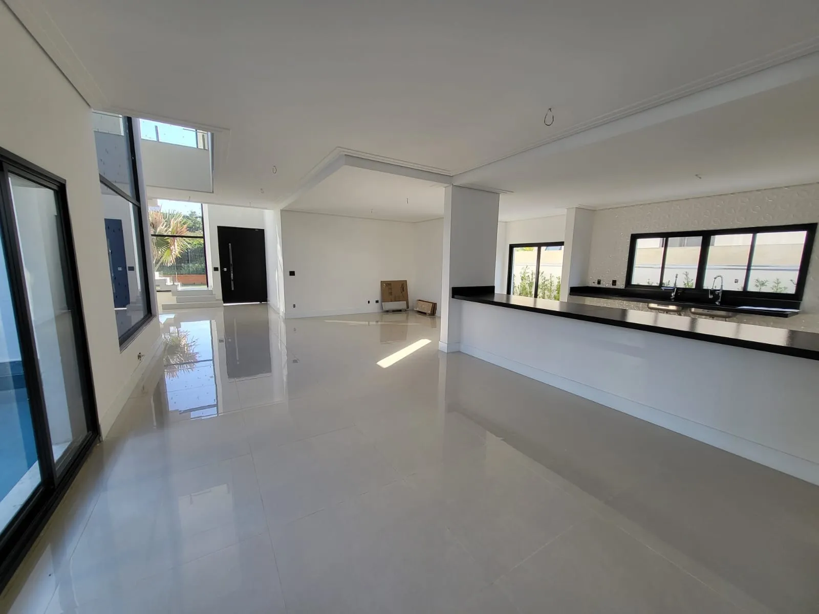 Imagem Casa de alto padrão para venda no Alphaville Nova Esplanada - Votorantim/SP.