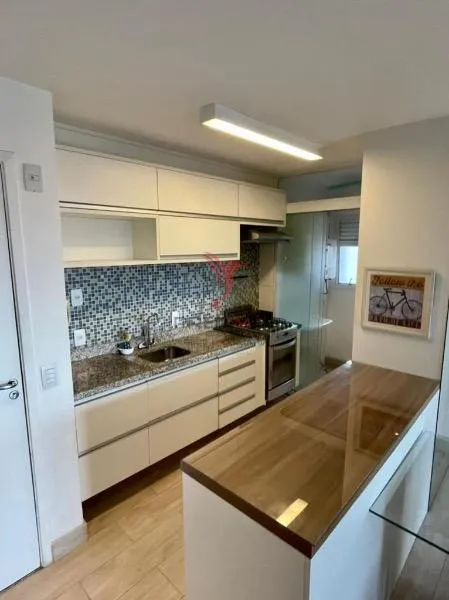 Imagem Apartamento 2 dormitórios 1 suíte 70m² 2 vagas Morumbi Sao Paulo/SP