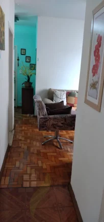 Imagem Apartamento de 2 dorms, 1 banheiro, 1 vaga, de 58m² em Taboão, São Bernardo do Campo