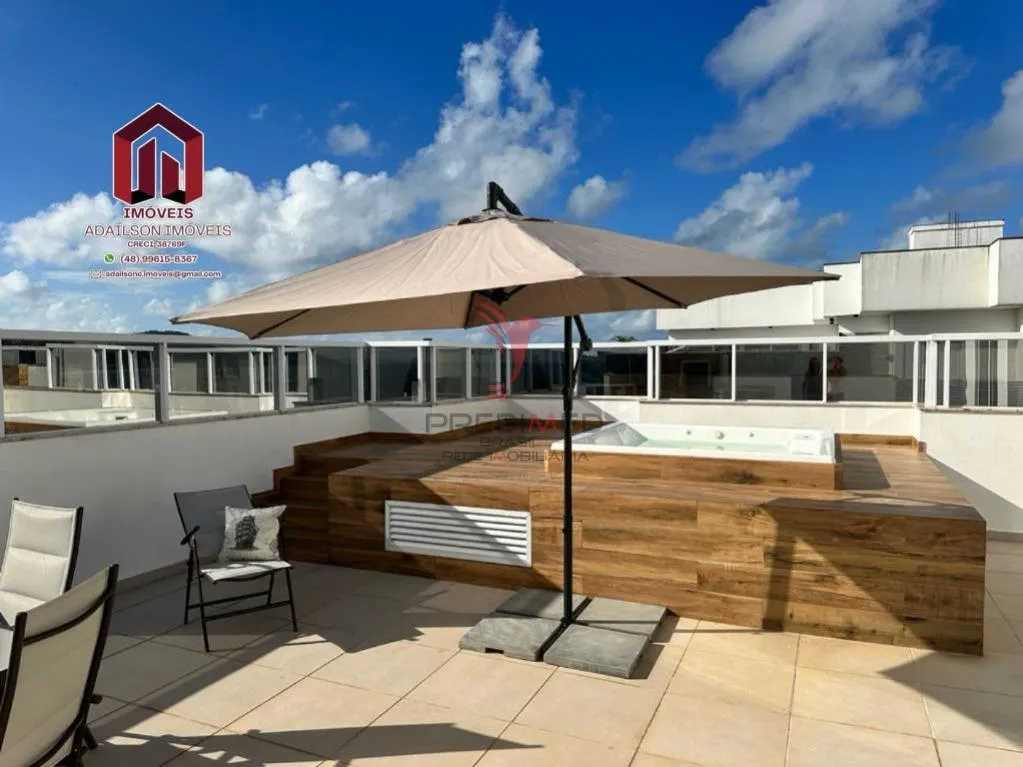 Imagem Residencial Espelho das Águas apto cobertura-Praia dos Ingleses, Florianópolis/SC Brasil