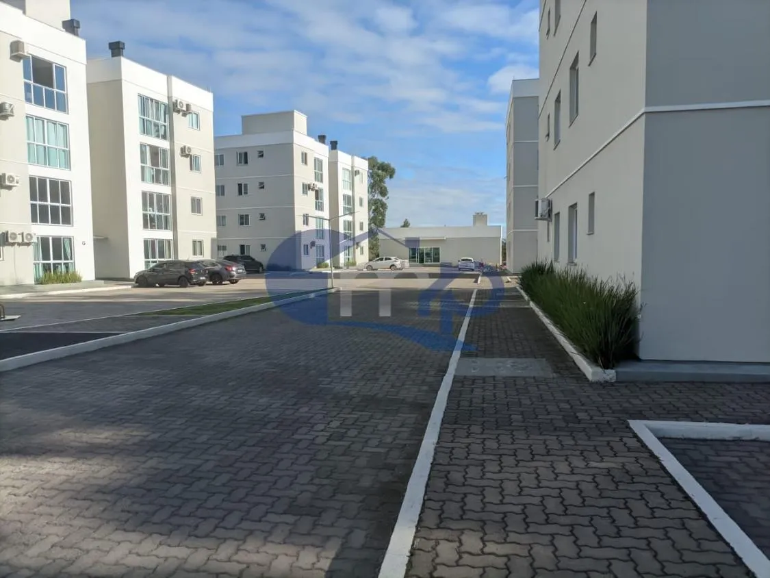 Imagem Apartamento de 2 Dormitorios com Sol Norte a Venda em Passo de Torres/SC