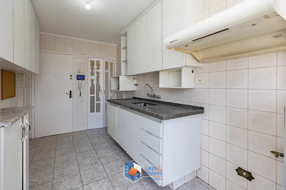 Imagem Apartamento para venda em Campo Belo com 3 quartos, sendo 1 suíte, 107m²