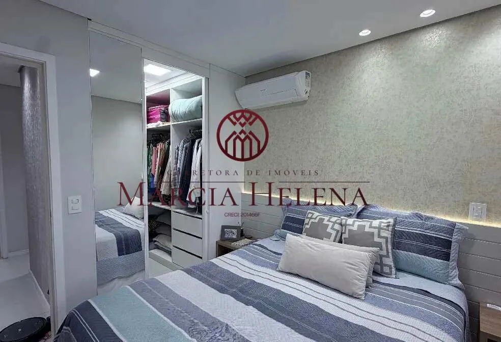 Imagem Apartamento à venda, no Residencial América em Campinas, Jardim Nova Europa, com 3 quartos, 81m2