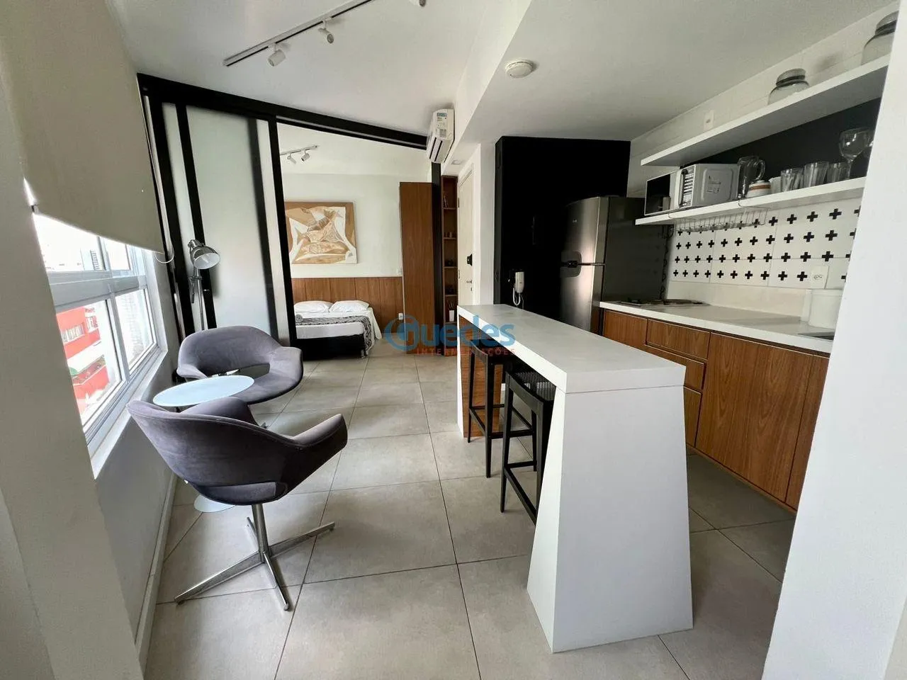 Imagem Studio à Venda em Consolação - 29.45m² por R$ 420k