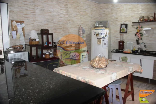 Imagem Casa 02 Dormitórios ( 01 suite ) + Ponto Comercial - Pereque Açú