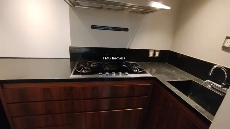 Imagem Apartamento para locação no Itaim Bibi, 5 quartos sendo 5 suítes, 6 banheiros, 8 vagas - 512m².