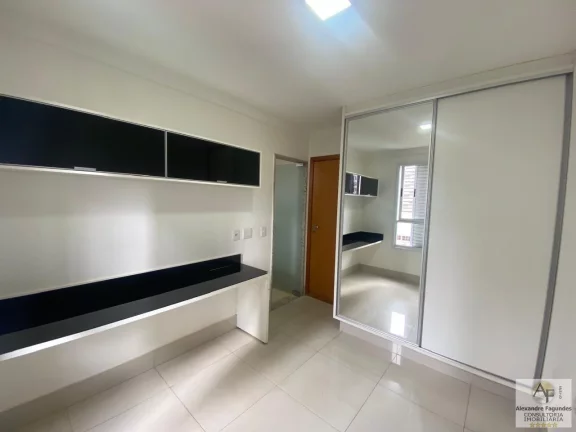 Imagem Apartamento para Venda em Goiânia, SETOR BUENO, 3 dormitórios, 3 suítes, 4 banheiros, 2 vagas