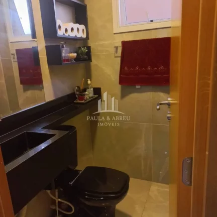 Imagem Casa em condomínio fechado maravilhosa