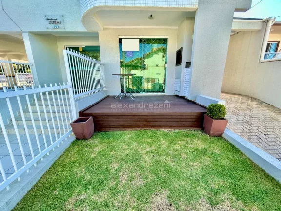 Imagem Apartamento 2 Dormitórios Térreo - Mobiliado