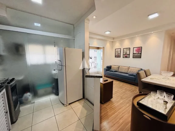 Imagem Apartamento à venda 2 dormitórios - Estuário - Santos / SP
