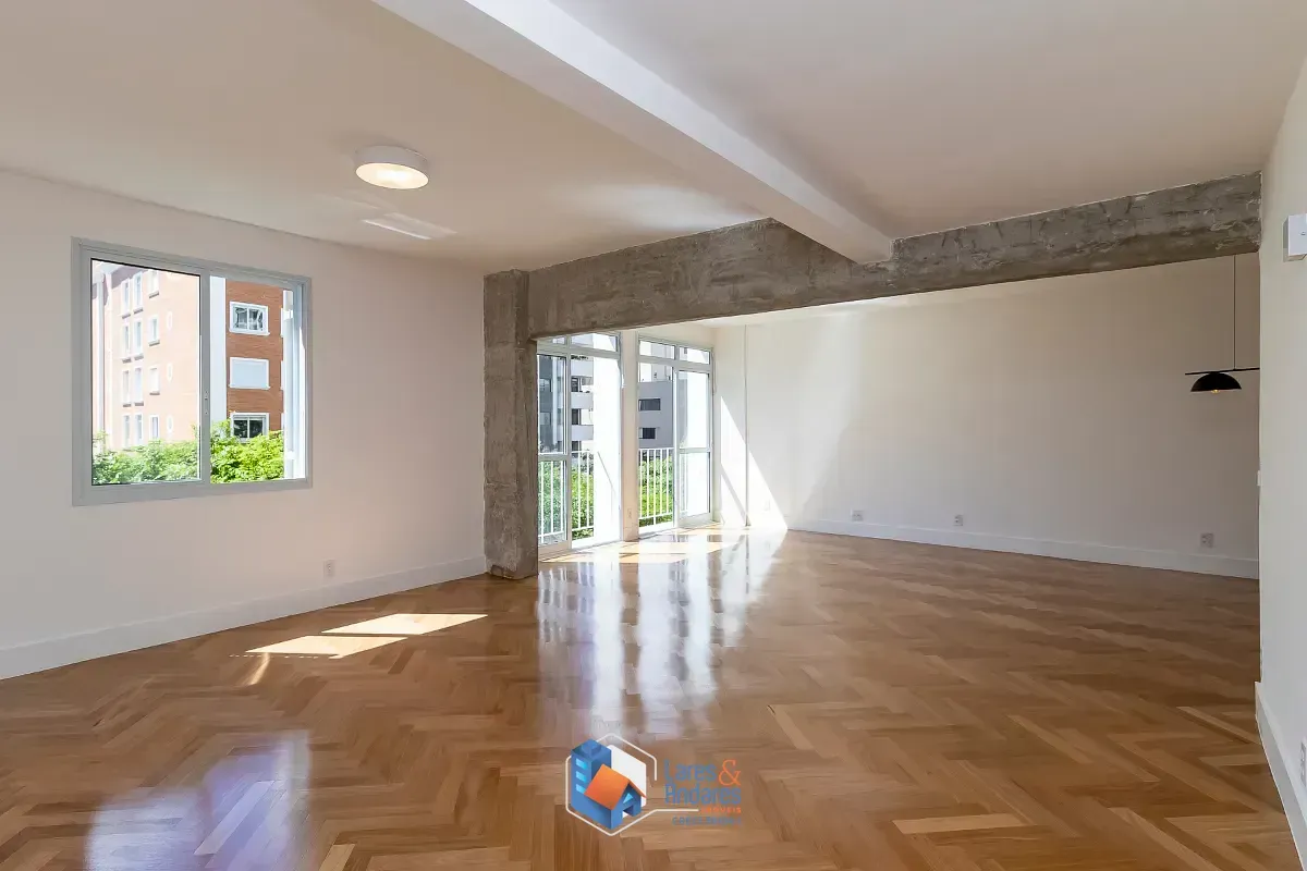 Imagem Apartamento para venda em Jardim América com 2 quartos, sendo 2 suítes, 142m²