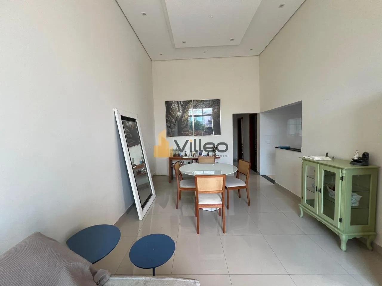 Imagem Esta casa no CondomínioHelena Maria, próximo à Avenida Elias Maluf, oferece um ambiente confortá...
