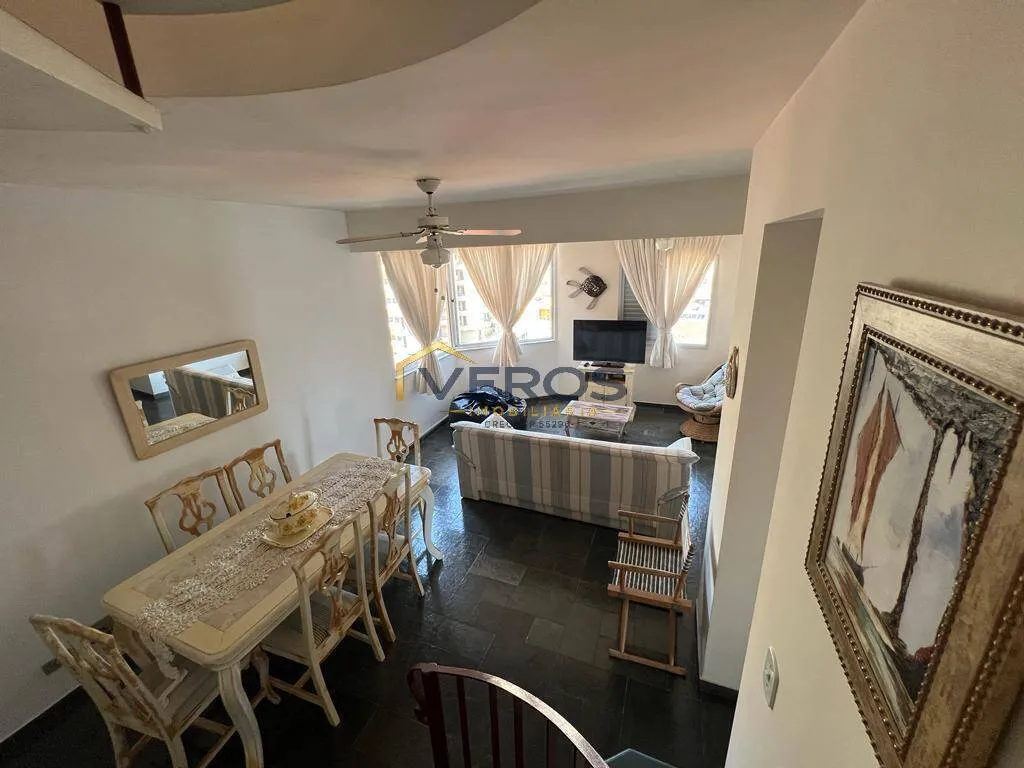 Imagem Cobertura Duplex à venda na Martim de Sá, Caraguatatuba
