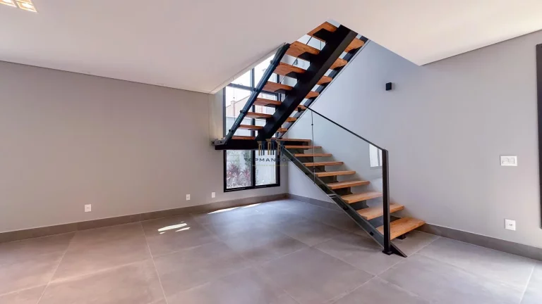 Imagem Casa moderna com vista definitiva, piscina suspensa em Alphaville/ Vespasiano