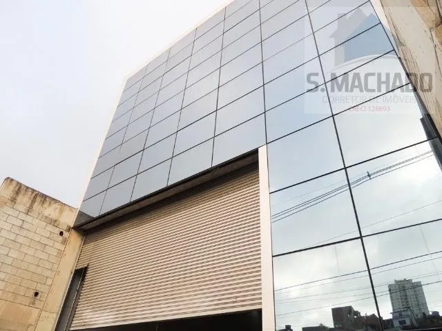 Foto do imóvel Galpão para Venda em Santo André / SP
