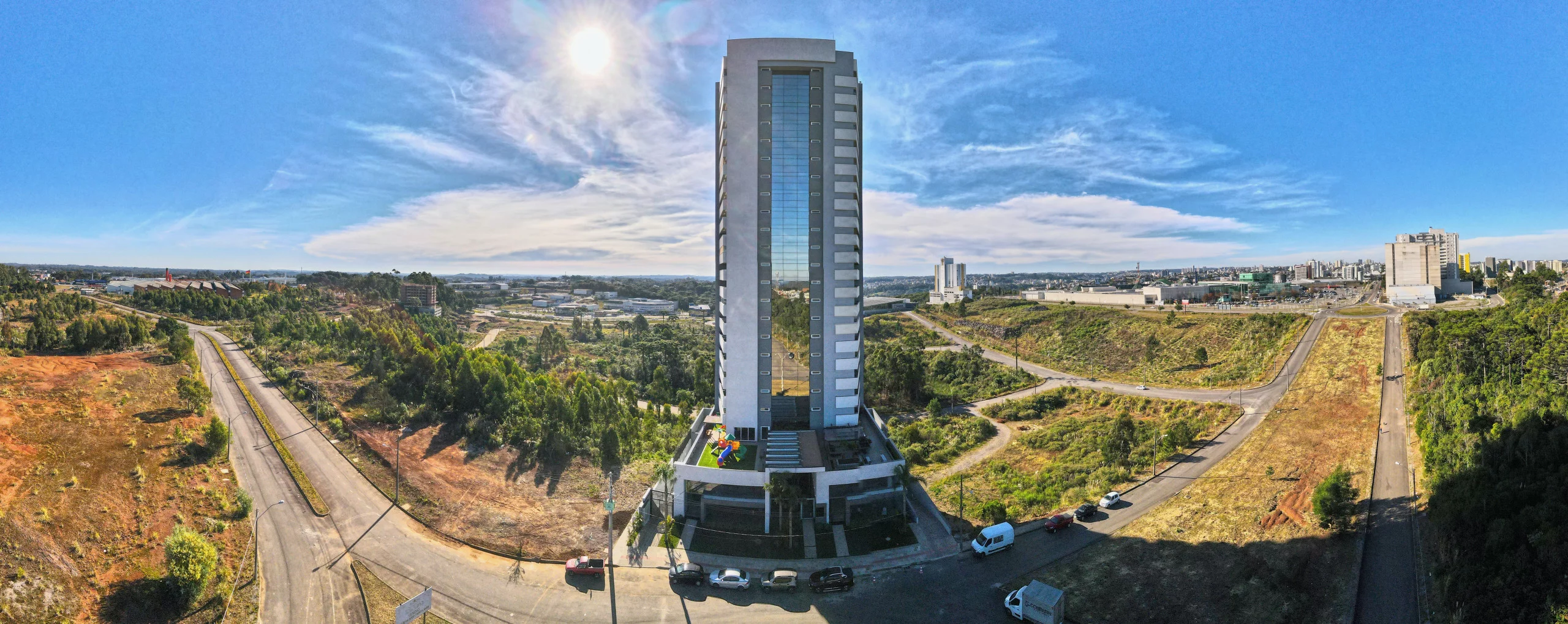 Imagem Apartamento 3 quartos sendo 3 suítes para venda no bairro Medianeira em Caxias do Sul