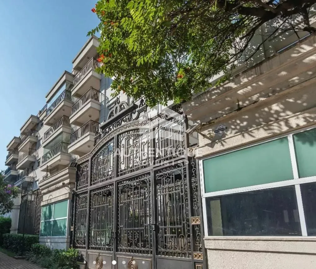 Imagem Menara Morumbi - Apartamento à venda no bairro Morumbi - São Paulo/SP, Zona Sul