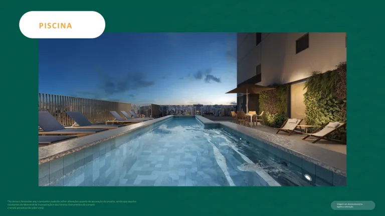 Imagem Apartamento à Venda, 24 m² em Brooklin Paulista - São Paulo