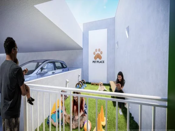 Imagem SEU SONHO MAIS PERTO DE VOCÊ. 2 DORM/ SUITE E AMPLA SACADA - BARREIROS SJ