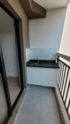 Imagem Apartamento 2 Quartos e 1 Suíte - JR Campolim -