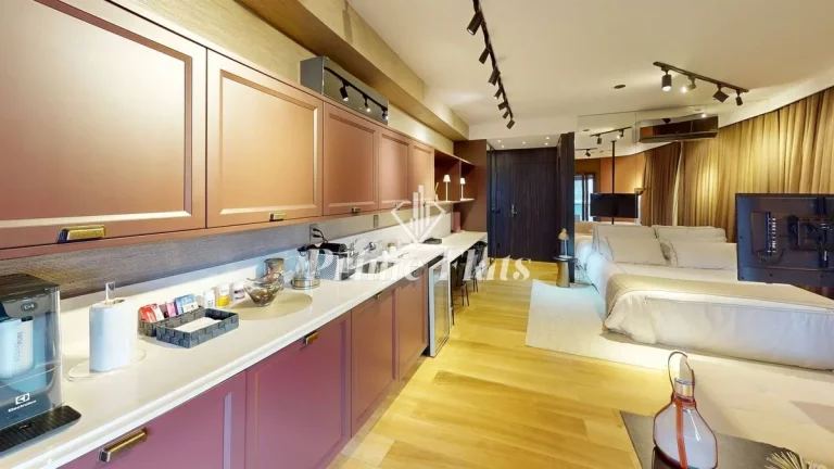 Imagem Apartamento disponível para venda no Cyrela by Pininfarina no Itaim Bibi, com 49m², 1 dormitório e 1 vaga de garagem