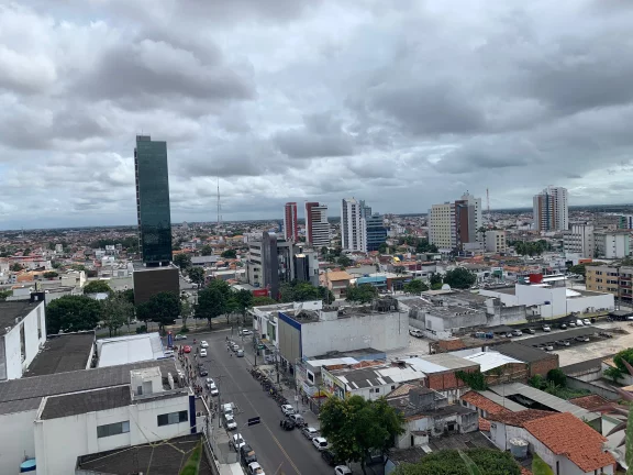 Imagem Cobertura Mobiliada para Locação