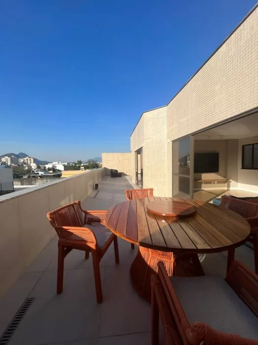 Imagem Gleba B: cobertura duplex 300 m² e 3 suítes | OD49