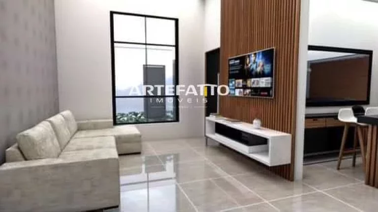 Imagem CASA RESIDENCIAL SAO DOMINGOS