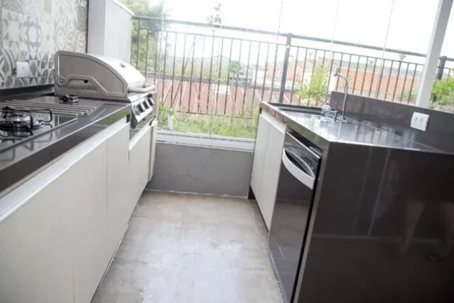 Apartamento 131 m² Vila Santa Rita São Bernardo do Campo