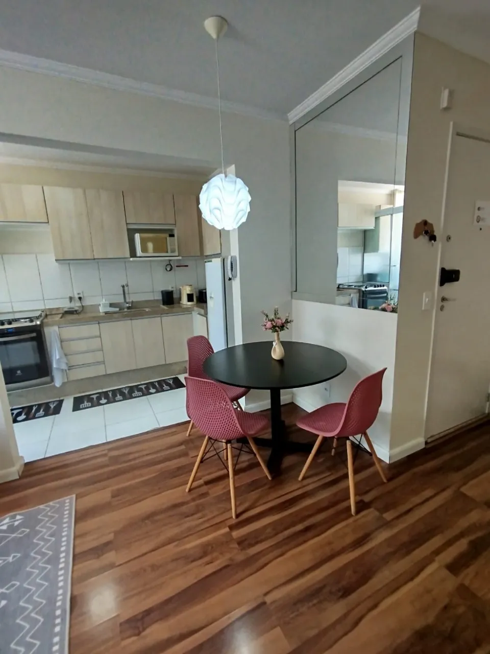 Imagem Apartamento 2 Dormitórios Condomínio Bela Vista Bosque- Mirante dos Ovnis- Votorantim