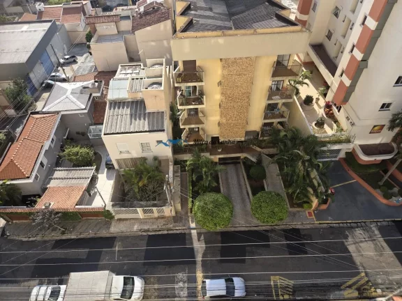 Imagem Excelente Apartamento à Venda, com 144m², 3 Dormitórios, sendo 1 suíte, 2 vagas, lazer completo, Vila Bastos, Santo André