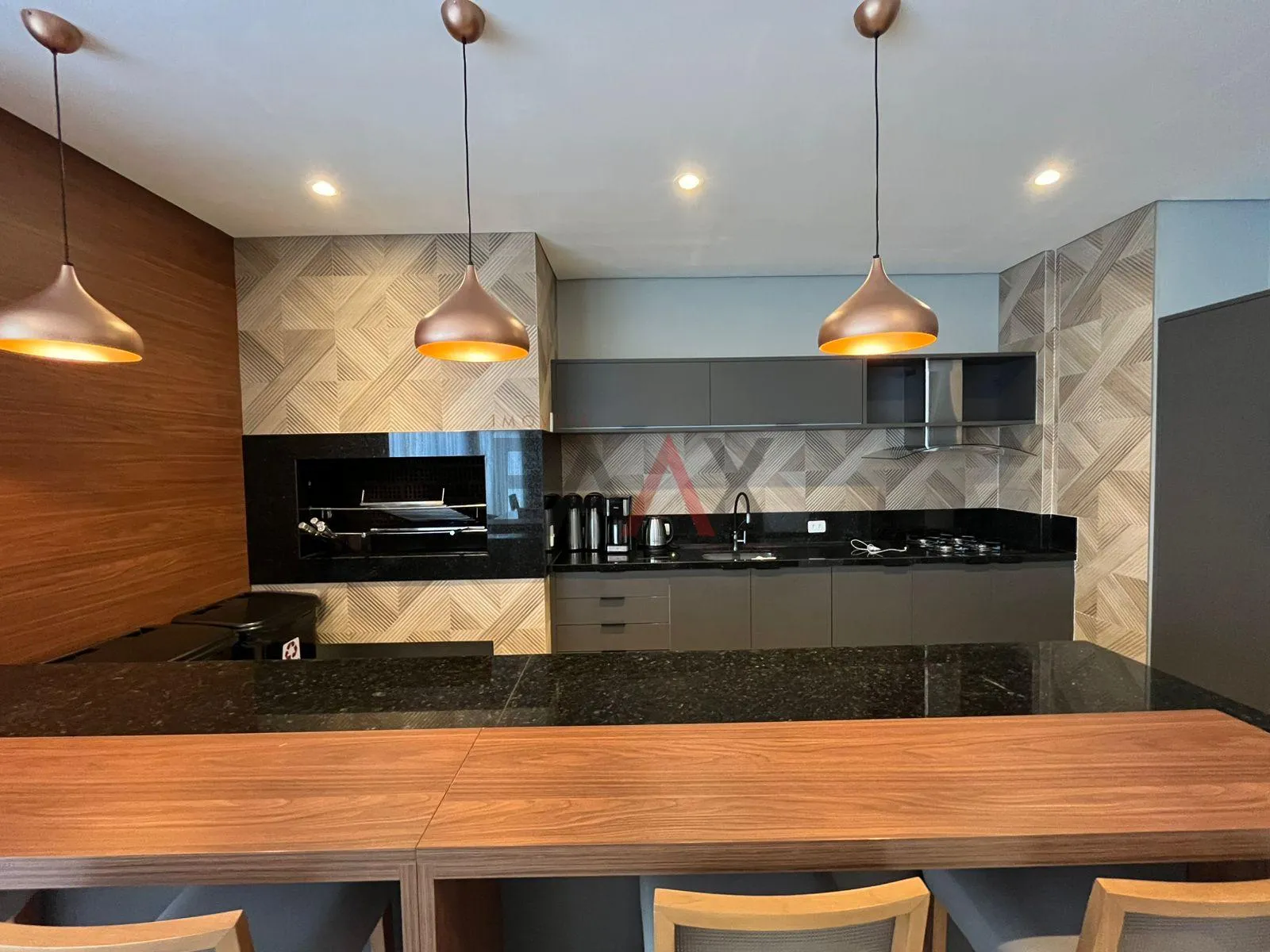 Imagem Apartamento com 03 Quartos e Sacada com Churrasqueira no Vila Borghese