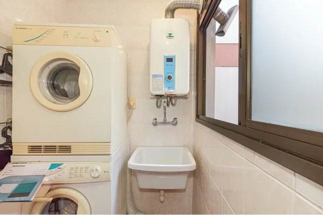 Imagem Cobertura Duplex para venda no bairro Bom Fim em Porto Alegre