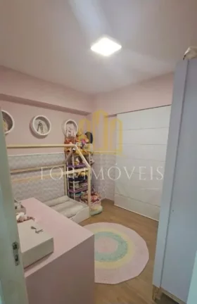 Imagem maravilhoso apartamento três dormitórios su´te varanda Gourmet no Parque industrial