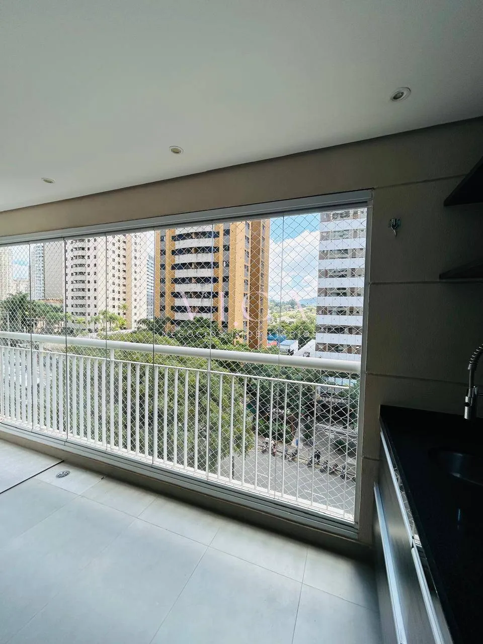 Imagem Alphaville|Apartamento 107m com 2 suites 2 vagas| aluguel R$ 7.000,00