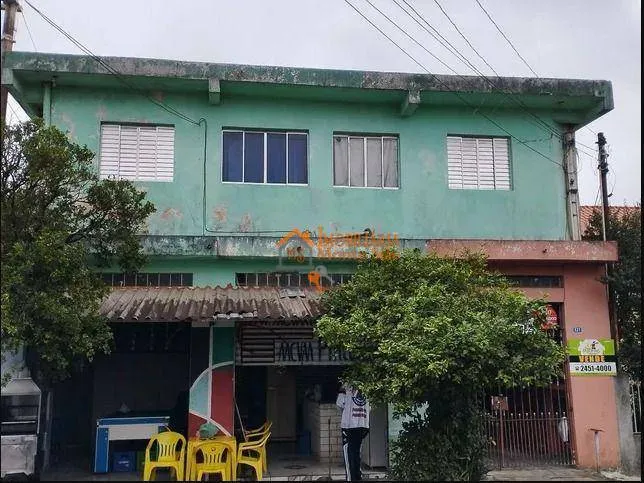 Foto do imóvel Casa com 6 dormitórios à venda por R$ 1.043.700,00 - Vila Barros - Guarulhos/SP