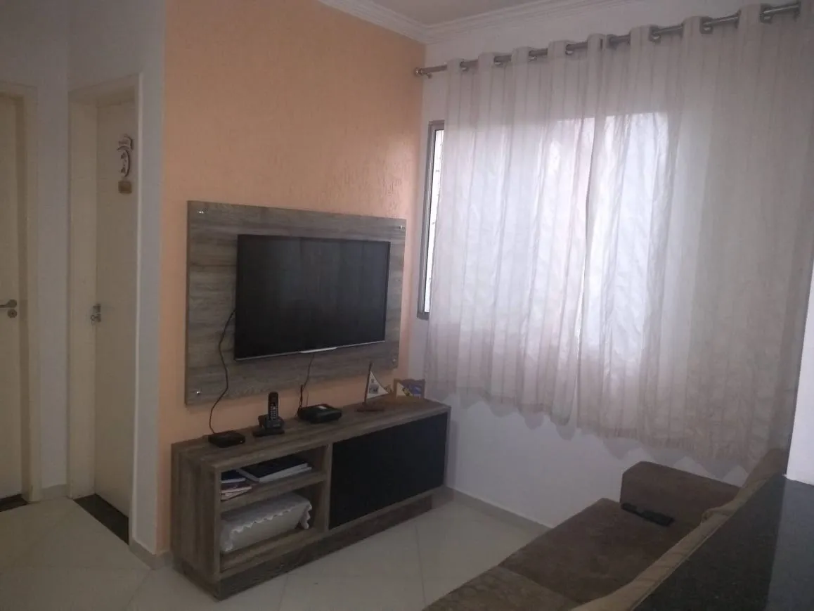Imagem Apartamento à venda 2 Quartos, 1 Vaga, 52M², Barranco, Taubaté - SP | Spazio Tendence
