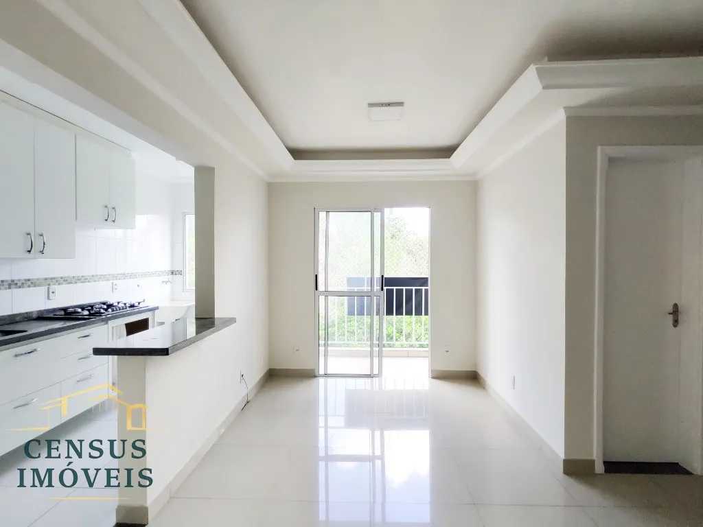 Foto do imóvel: Apartamento à venda em Valinhos-SP, Edifício Brasília, 2 quartos, 1 suíte, 2 salas, 2 banheiros, 1 vaga, 77, 33 m². em RESIDENCIAL NOVA ERA