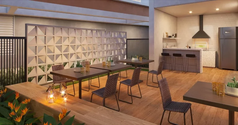 Imagem ORIGEM GUILHERMINA - Studios de 24m² (Res), a 500m da estação Guilhermina Esperança do Metrô!