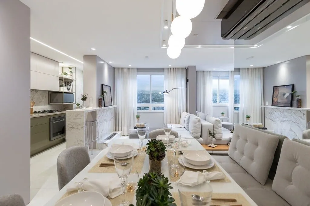 Imagem Apartamento em Passo da Areia