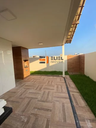 Imagem Condomínio Jardins de Marselhas: Casas de Alto Padrão em Marituba com Segurança 24h, Lazer Completo e Acesso Rápido a Comércio e Transporte Público