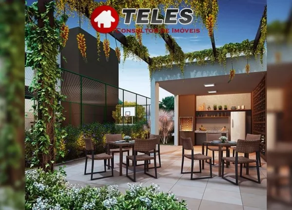 Imagem Mude em 2023 pto. 41 metros com varanda e vaga de garagem