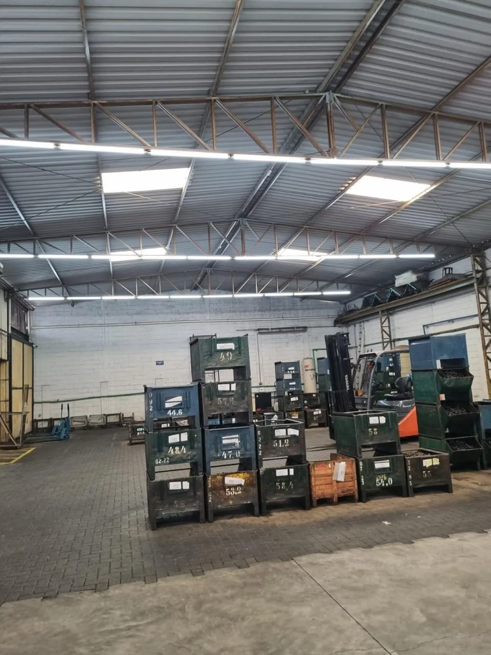 Imagem GALPAO INDUSTRIAL em SOROCABA - SP, ZONA INDUSTRIAL