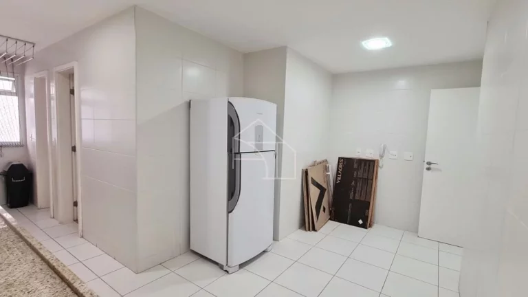 Imagem APARTAMENTO 146,25m², 3 QUARTOS SOL DA MANHÃ, NA QUADRA DO MAR, PRAIA DA COSTA