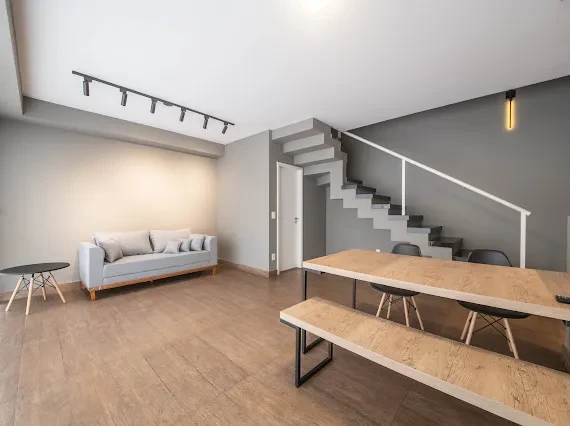 Imagem Apartamento com 1 Quarto à Venda ou Locação, 86 m² em Vila Gertrudes - São Paulo