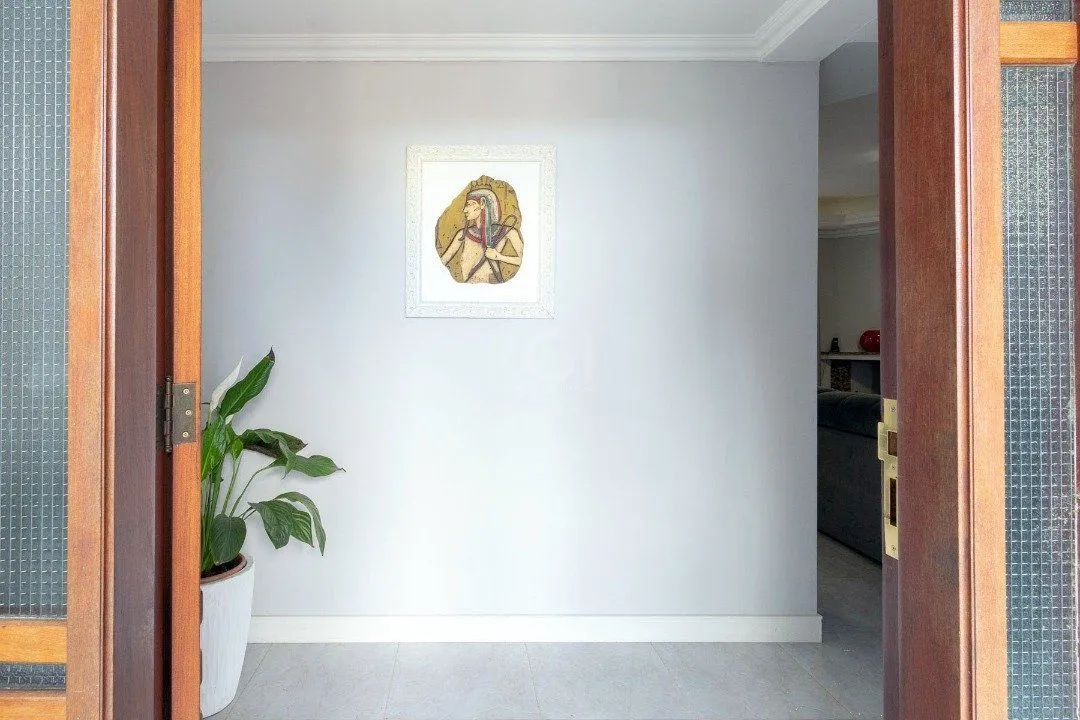 Imagem Casa para Venda - 451.63m², 5 dormitórios, sendo 1 suites, 4 vagas - Cristal