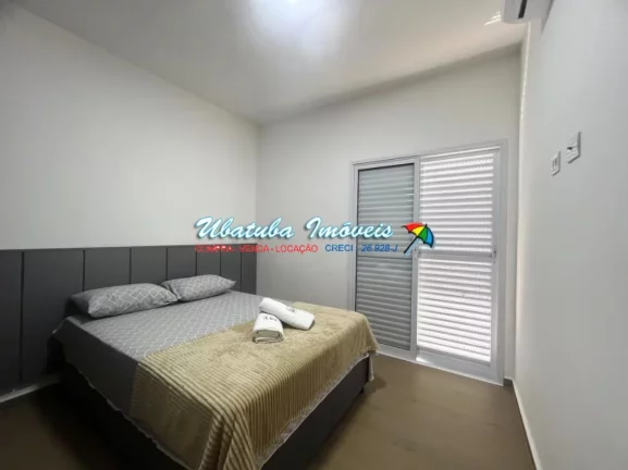 Imagem Lindo apartamento mobiliado no bairro itagua com 02 dormitórios e 02 vagas de garagem