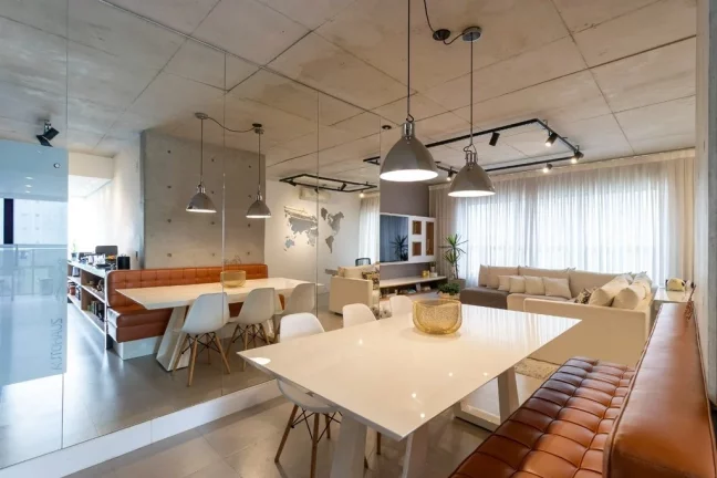 Foto do imóvel Apartamento à venda em São Paulo, Vila Olímpia, com 1 quarto, 74m2 em Doutor Cardoso de Melo
