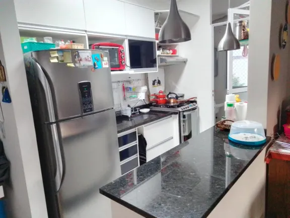 Imagem Apartamento com 3 Quartos à Venda, 70 m² em Parque Santana - Mogi das Cruzes